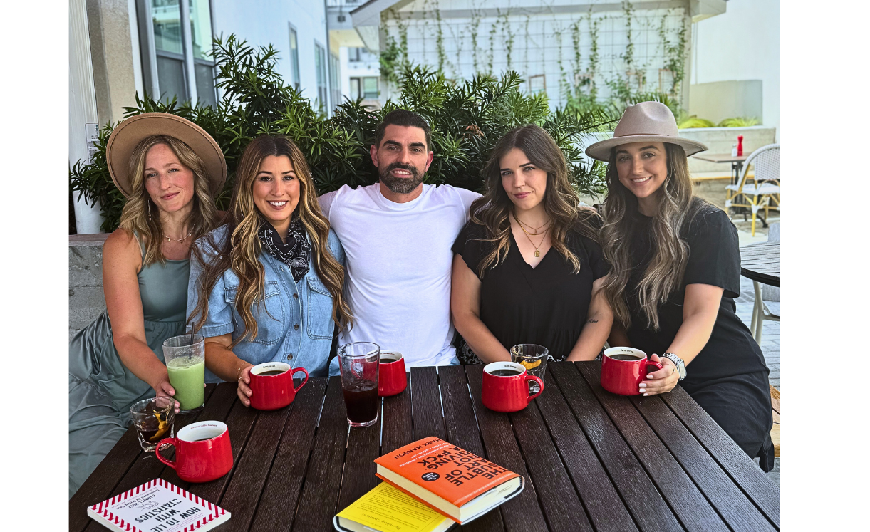 The family behind Sibling Rivalry Coffee